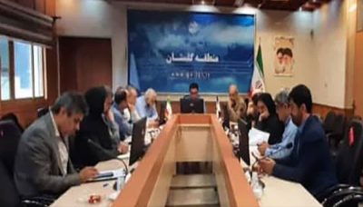 تبیین برنامه های کلان مخابرات منطقه گلستان در جلسه شورای مدیران