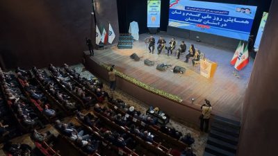 دومین همایش روز ملی گندم و نان در استان گلستان