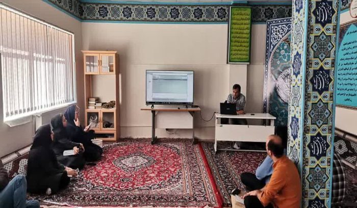 ادامه آموزشهای تخصصی پروژه FTTX در مخابرات منطقه گلستان