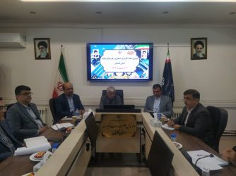 بررسی مشکلات ۲۵ واحد‌ تولیدی گلستان در جلسه کارگروه تسهیل استان