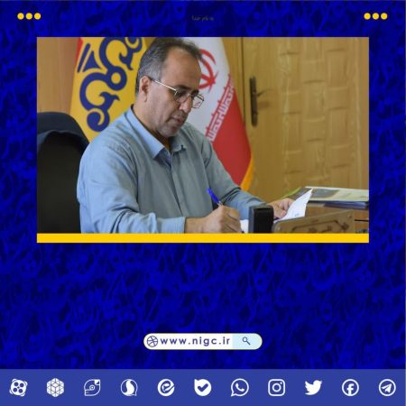 افزایش میزان گاز تحویلی به نیروگاه در فروردین ۱۴۰۴