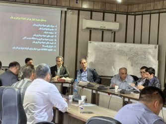 برگزاری دوره ی آموزشی مباحث نوین تکنولوژی و فر آوری بذر