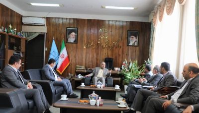 درخواست هیئت مدیره پتروشیمی گلستان بر ادامه حمایت های دستگاه قضایی برای به ثمر رساندن این پروژه