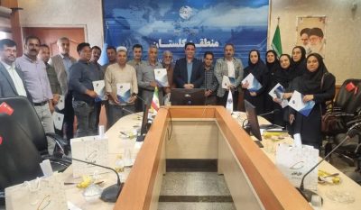 تقدیر از کارکنان روابط عمومی مخابرات منطقه  گلستان