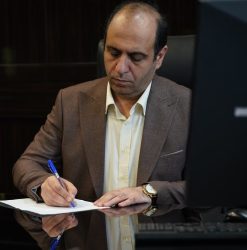 پیام مهندس طاهری سرپرست شهرداری گرگان به مناسبت روز روابط عمومی