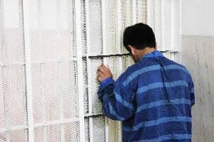 اعتراف سارق کابل برق به ۷ فقره سرقت در آق قلا