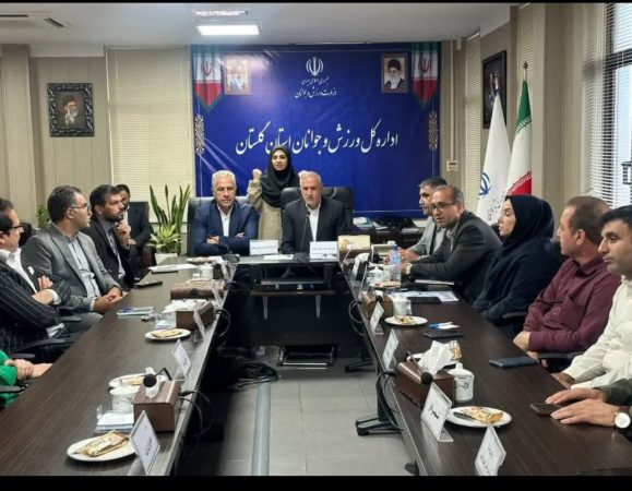 سعید علی آبادی رییس هیات ورزش های ناشنوایان گلستان شد