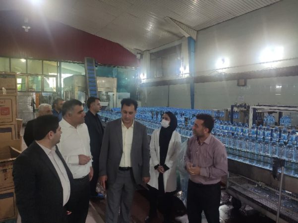 روز پرکار مدیر کل تعاون، کار و رفاه اجتماعی