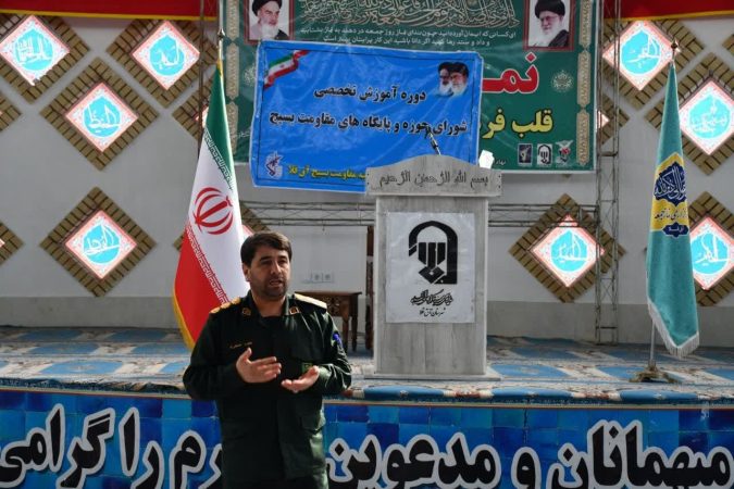 شورای پایگاه‌های بسیج باید ستون محکم سنگر فرهنگی انقلاب باشند