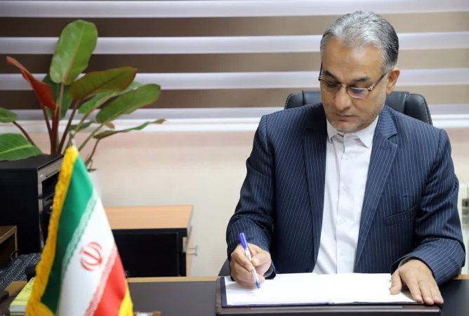 پیام تسلیت مدیرکل آموزش و پرورش استان گلستان به مناسبت سالگرد رحلت امام خمینی(ره) و قیام خونین ۱۵ خرداد