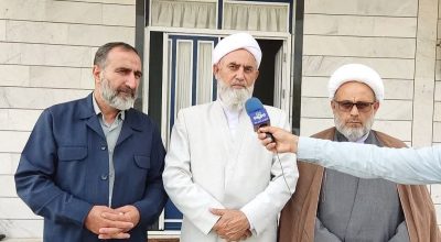 تأکید آخوند الله‌ قلی توماج بر نقش عید قربان در تقویت وحدت اسلامی