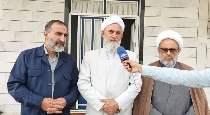 تأکید آخوند الله‌ قلی توماج بر نقش عید قربان در تقویت وحدت اسلامی