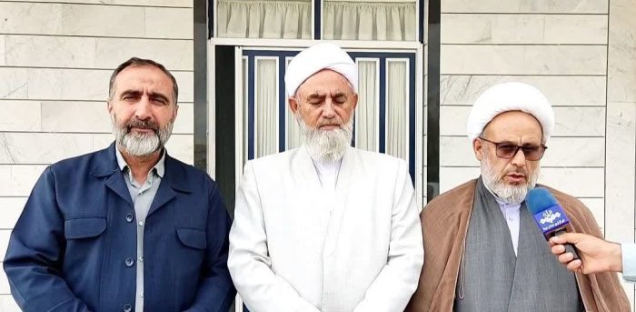 تأکید نماینده ولی‌فقیه در سپاه نینوا بر وحدت اقوام گلستان در سایه اعیاد اسلامی