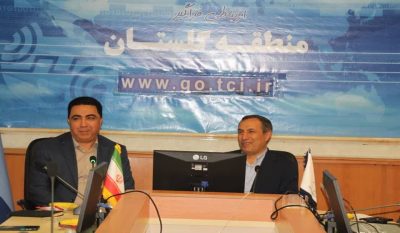 طرح تبدیل شبکه مسی به فیبر نوری در مخابرات منطقه گلستان آغاز شد