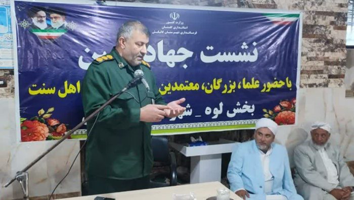 دشمن به دنبال از بین بردن مولفه های انقلاب است / موشک های ما نشان از استقلال ماست
