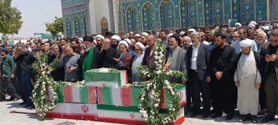 حمله به غیرنظامیان مصداق جنایت جنگی است / این جنایت‌ها بی‌پاسخ نمی‌ماند