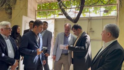 تسهیل تردد در محلات فرسوده گرگان با طرح تهاتر زمین در پروژه آفتاب
