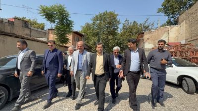 پروژه آفتاب باید به الگویی ملی در نوسازی شهری تبدیل شود