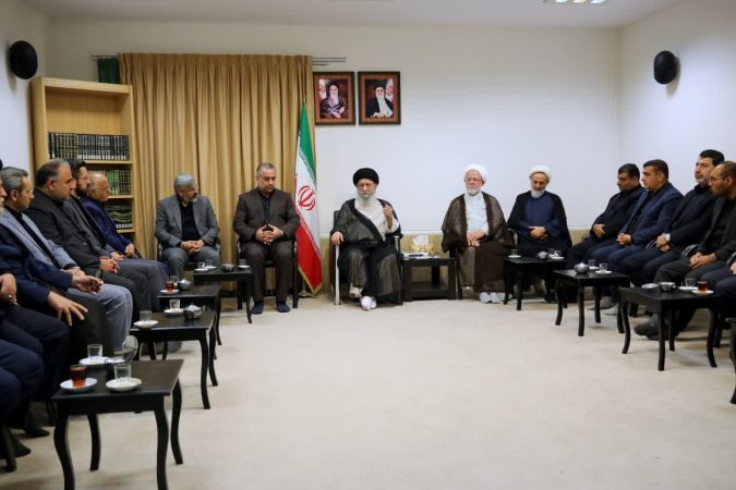 قدردانی آیت الله نورمفیدی از اقدام دادگستری گلستان در حل مشکل کارگران معدن ذغال سنگ