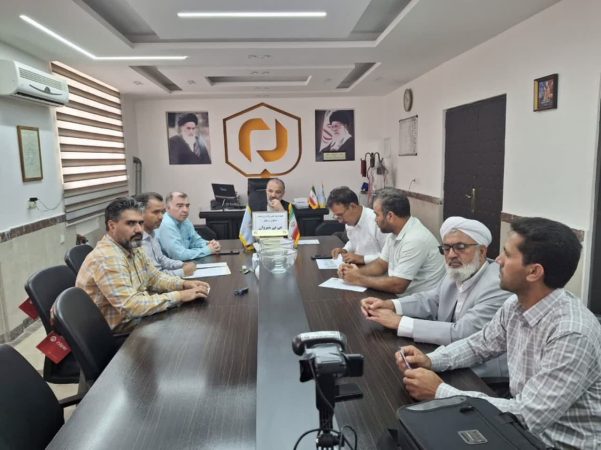 واگذاری ۴۷۵۰ متر مربع زمین به ۱۹ جوان اهل روستای بی بی شیروان
