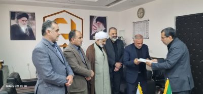 واگذاری ۴۵۰۰ متر مربع زمین برای احداث مجموعه های ورزشی در ۲ روستای گنبد کاووس