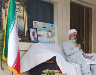امام حسین(ع) جان خود را برای عدالت فدا کرد