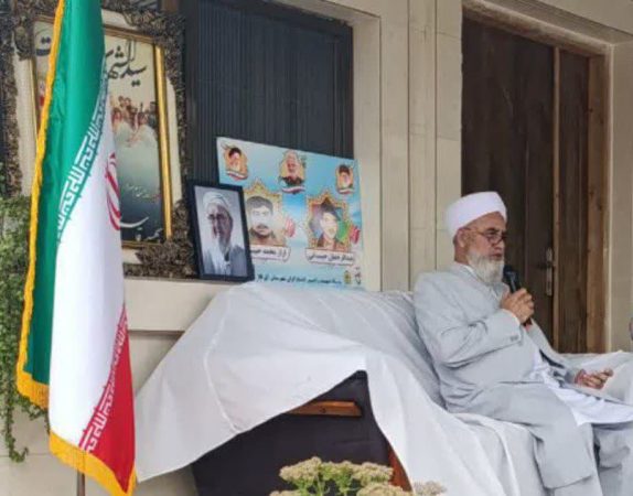 امام حسین(ع) جان خود را برای عدالت فدا کرد
