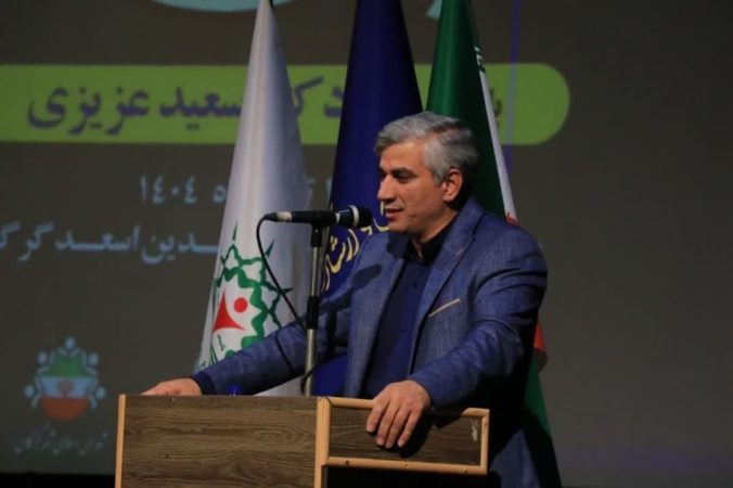 همایش «سبک زندگی عاشورایی» با حضور استاد سعید عزیزی، کارشناس سبک زندگی و مشاوره خانواده و تربیتی در تالار فخرالدین اسعد گرگانی برگزار شد