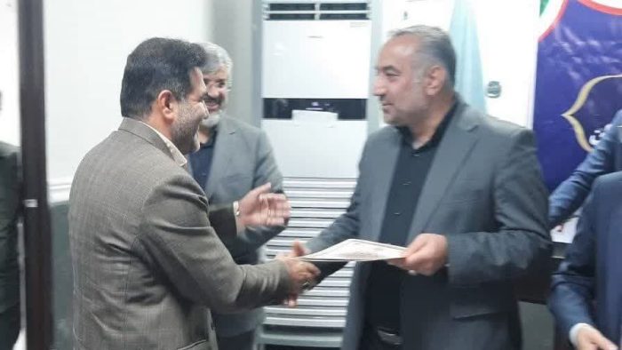 رئیس و دادستان حوزه قضایی گمیشان و دادستان شهرستان ترکمن معرفی شدند