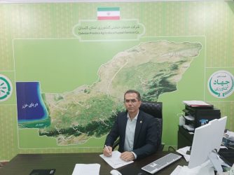 ایفای جایگاه تسهیل گیری در ثبات و پایداری تولید محصولات کشاورزی