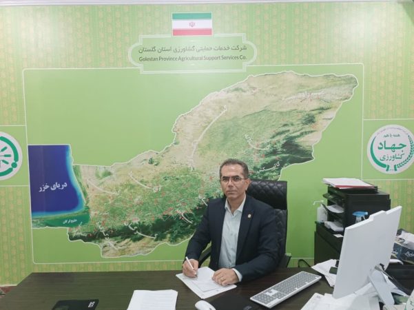 ایفای جایگاه تسهیل گیری در ثبات و پایداری تولید محصولات کشاورزی