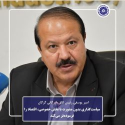 سیاست‌گذاری بدون مشورت با بخش خصوصی، اقتصاد را فرسوده‌تر می‌کند
