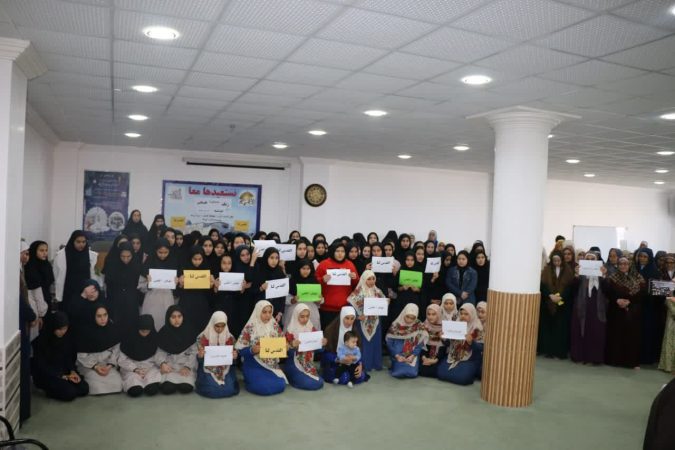زنان غزه؛ نماد ایثار و مقاومت هستند