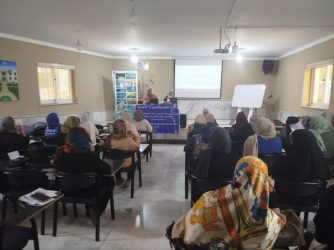 برگزاری دوره آموزشی پیشگیری از رفتارهای پرخطر اجتماعی در مرکز آموزش شهرداری گرگان