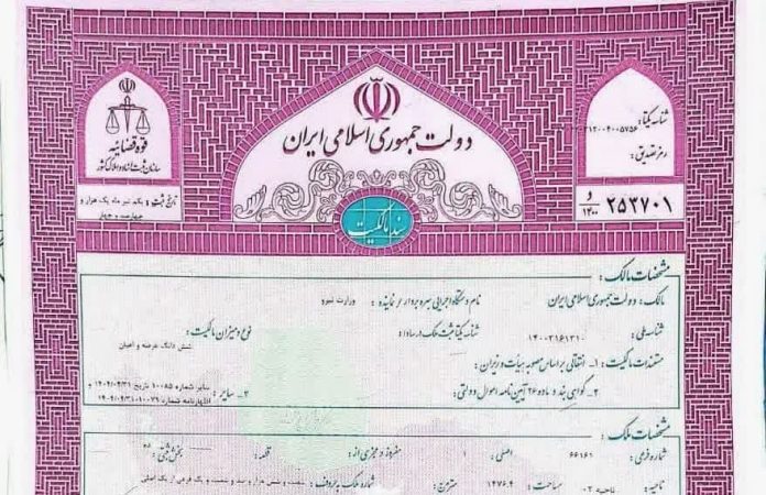بازپس گیری مسیل گرگانرود در گنبدکاووس پس از ۵ دهه