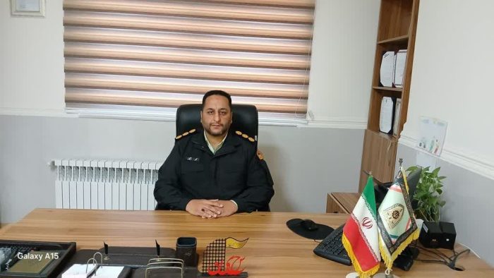کشف خودرو سرقتی با گشت زنی هدفمند پلیس در آق قلا