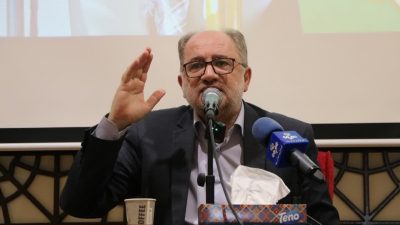 نخبگان فرماندهان عرصه جنگ شناختی هستند