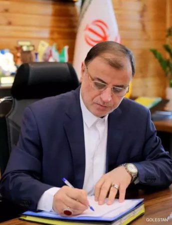 پیام استاندار گلستان به مناسبت روز ملی اهدای خون