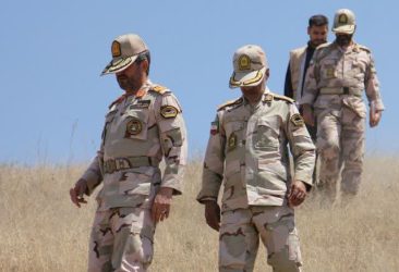 کنترل و پایش نوار مرزی از اهداف اصلی مرزبانان است