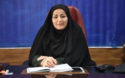 پیام تبریک شهربانو برهانی ، فرماندار کردکوی به مناسبت روز خبرنگار