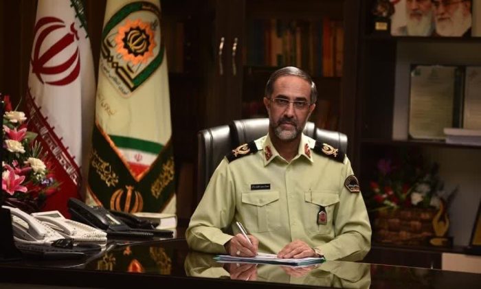 پیام فرمانده انتظامی گلستان به مناسبت روز خبرنگار