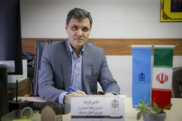پیام تبریک مدیر روابط عمومی و امور بین‌الملل دانشگاه علوم پزشکی گلستان به مناسبت روز خبرنگار