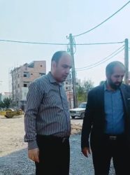 افتتاح فاز دوم جاده سلامت فاضل‌آباد در هفته دولت سال جاری