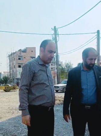 افتتاح فاز دوم جاده سلامت فاضل‌آباد در هفته دولت سال جاری