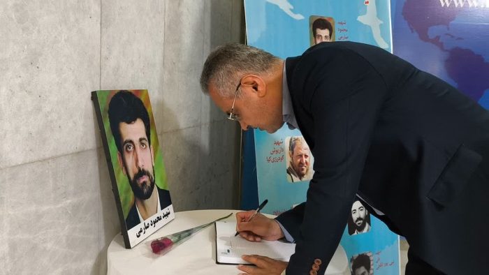 دیدار مدیرکل راهداری و حمل و نقل جاده ای گلستان با رسانه های استان