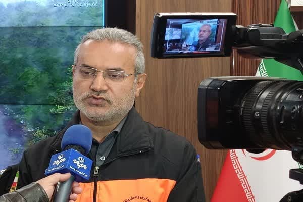 اعزام گروه سوم راهداری و حمل و نقل جاده ای گلستان به مرز مهران