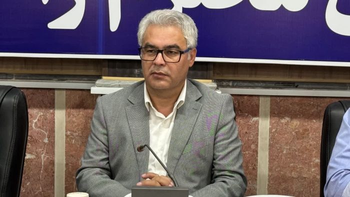 حکم انتصاب فرماندار شهرستان ترکمن توسط وزیر کشور صادر شد