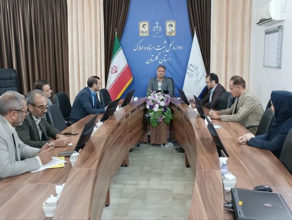 بازرسی برنامه ریزی شده از دفاتر اسناد رسمی با هدف بهبود خدمات ثبتی
