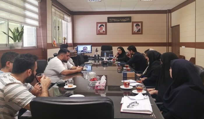 برگزاری جلسه توجیهی طرح «فیبر در خانه» در مخابرات شهرستان گرگان