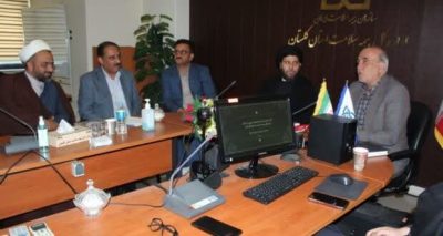 برگزاری جلسه شورای امر به معروف و نهی از منکر اداره کل بیمه سلامت گلستان / تاکید بر تسهیل خدمات به بیمه‌شدگان